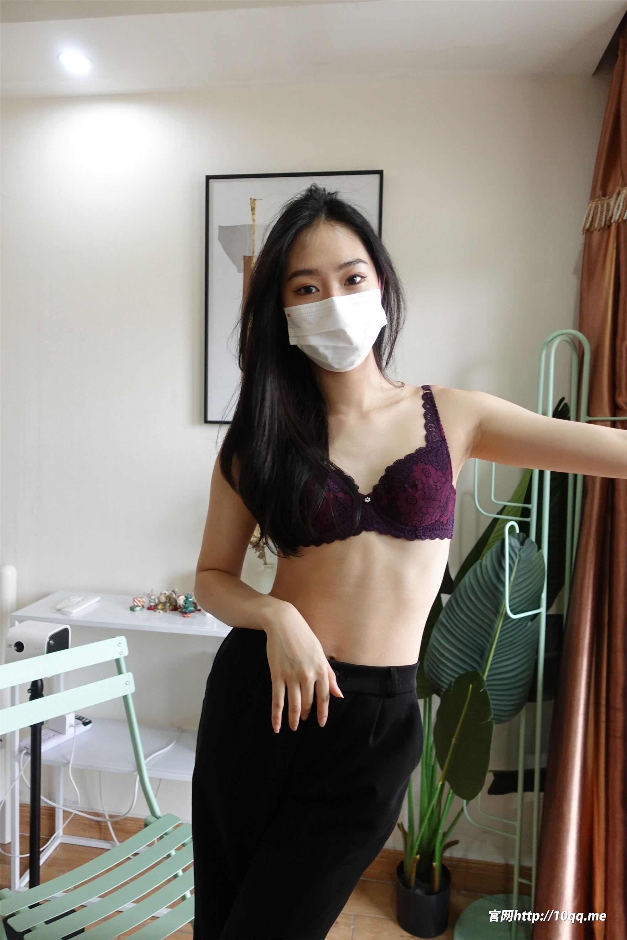 ROSI口罩系列 2022.07.04 NO.2213